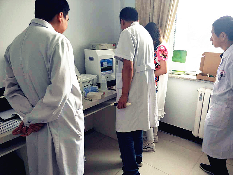 全自动麻豆视频三级片进入肇源县人民医院